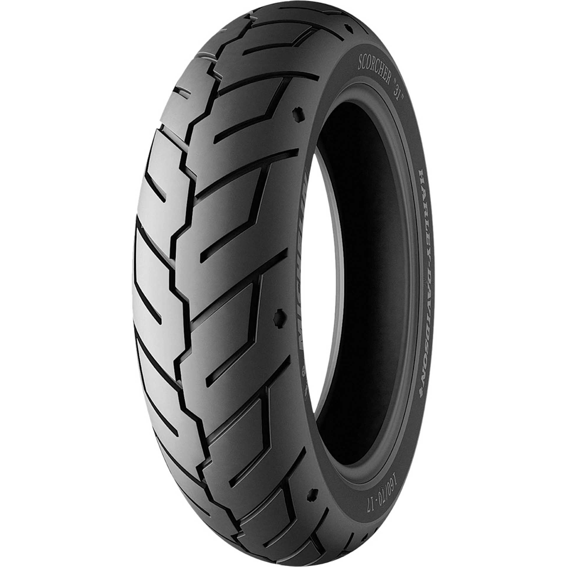 Michelin Scorcher 31 Tire Michelin Scorcher 31 Tire - Image 4