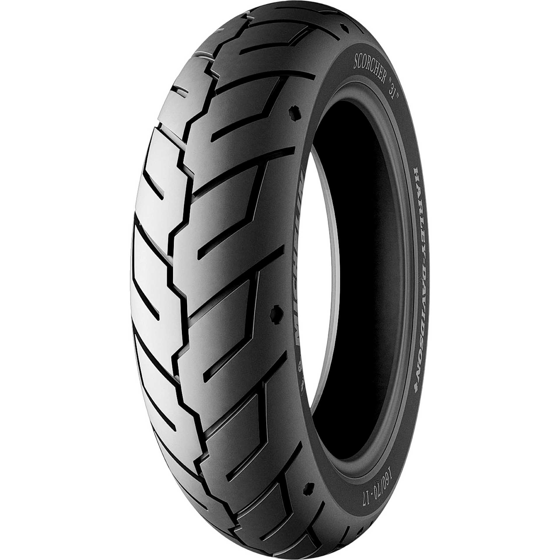Michelin Scorcher 31 Tire Michelin Scorcher 31 Tire - Image 3