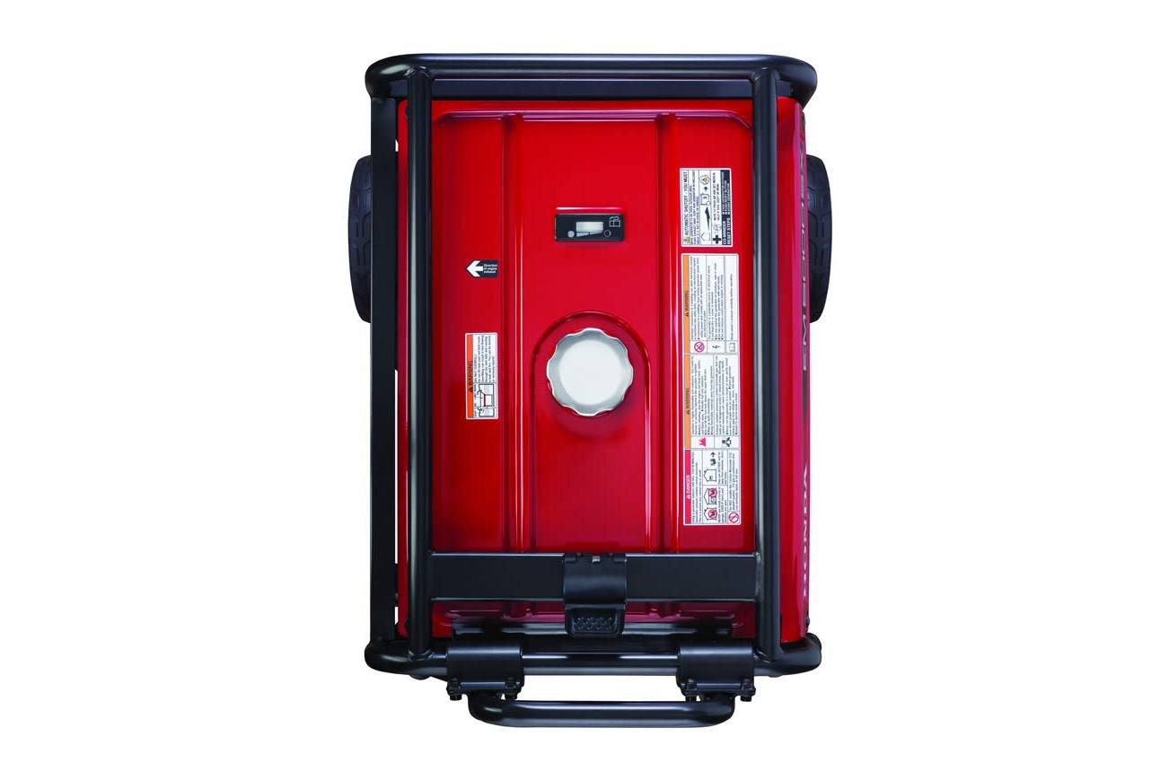 Honda EM5000SX with CO-MINDER Honda EM5000SX with CO-MINDER - Image 6