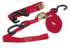 Stock image of Bikemaster Motorcycle Tie Down Straps w/ Integrated Softhook product