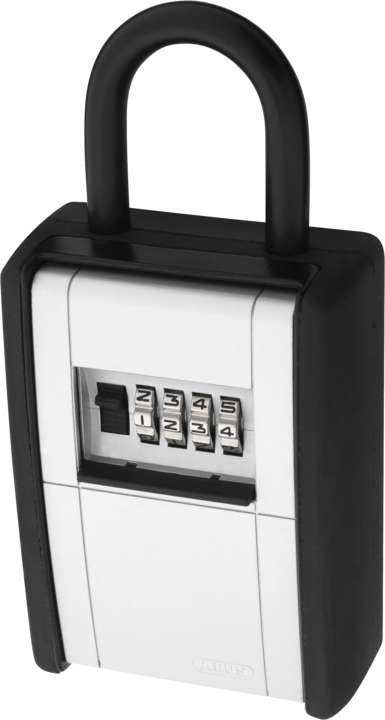 ABUS 797 KEY GARAGE LOCK