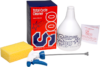 Stock image of S100 Cleaner Deluxe Kit - 1 liter product