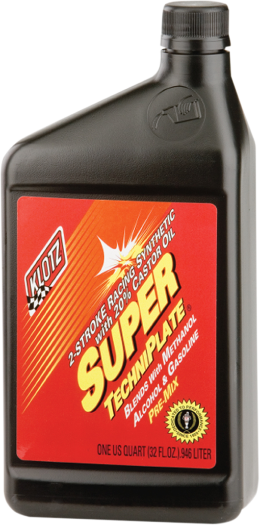 KLOTZ OIL 2-Cycle Oil - 1 quart