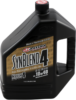 MAXIMA RACING OIL SynBlend Semi-Synthetic Oil - 10W40 - 1 gallon