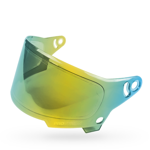 Bell Eliminator Shield Motorcycle Shields Helmet Dark Gold Iridium