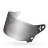 Bell Eliminator Shield Motorcycle Shields Helmet Dark Silver Iridium