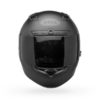 Stock image of Bell Qualifier DLX Blackout Motorcycle Street Helmet Blackout Matte Black product