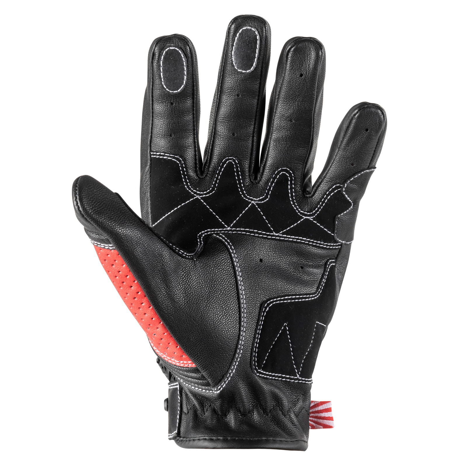 Noru Furo Motorcycle Street Glove Noru Furo Motorcycle Street Glove - Image 9