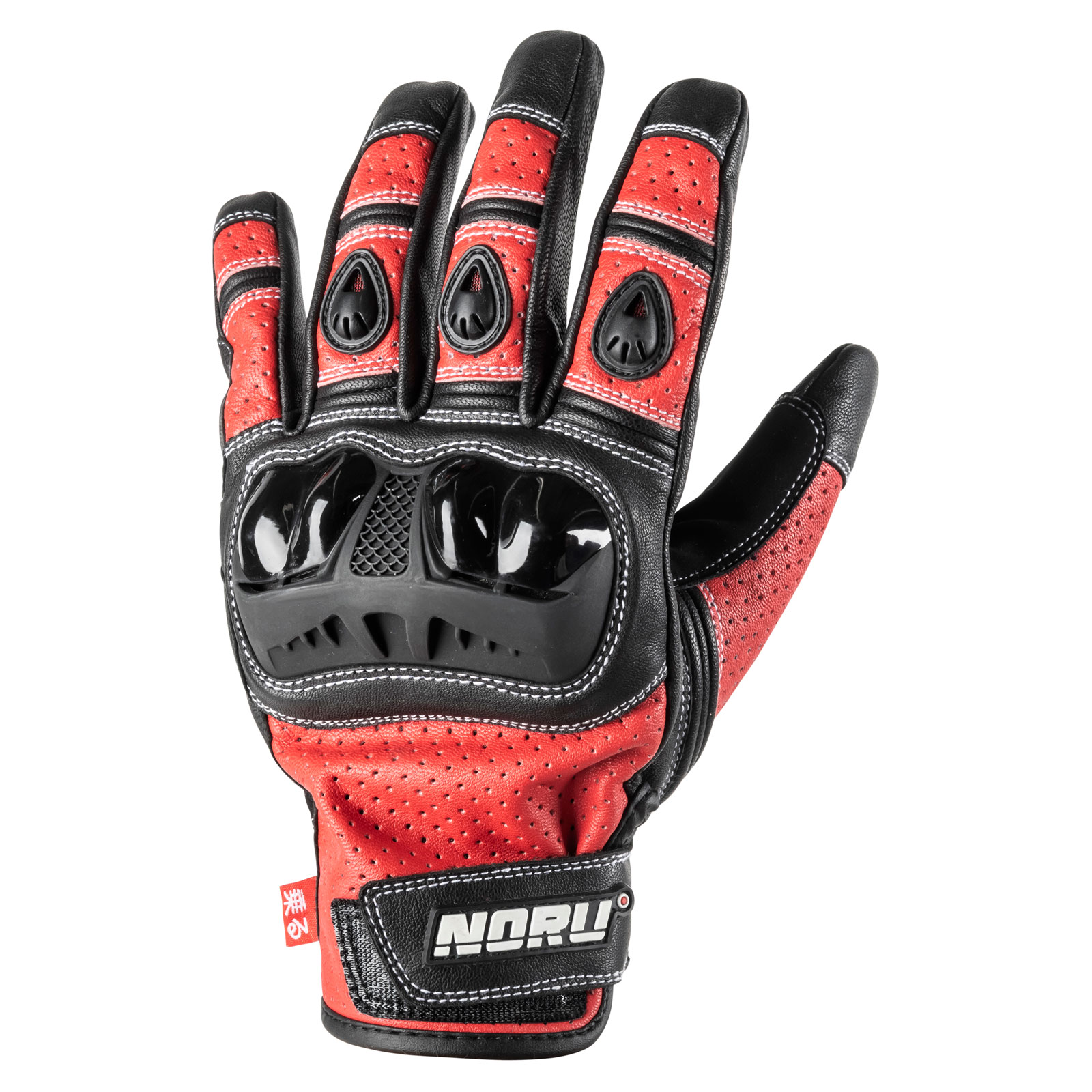 Noru Furo Motorcycle Street Glove Noru Furo Motorcycle Street Glove - Image 10