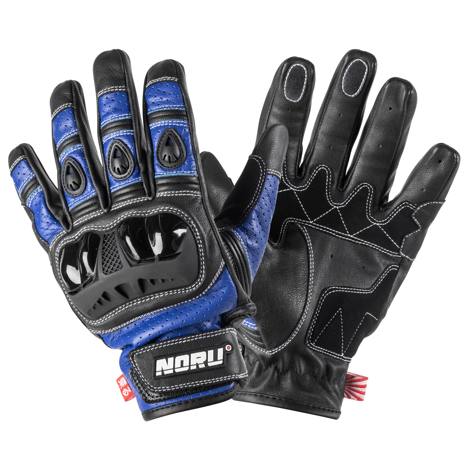 Noru Furo Motorcycle Street Glove Noru Furo Motorcycle Street Glove - Image 11