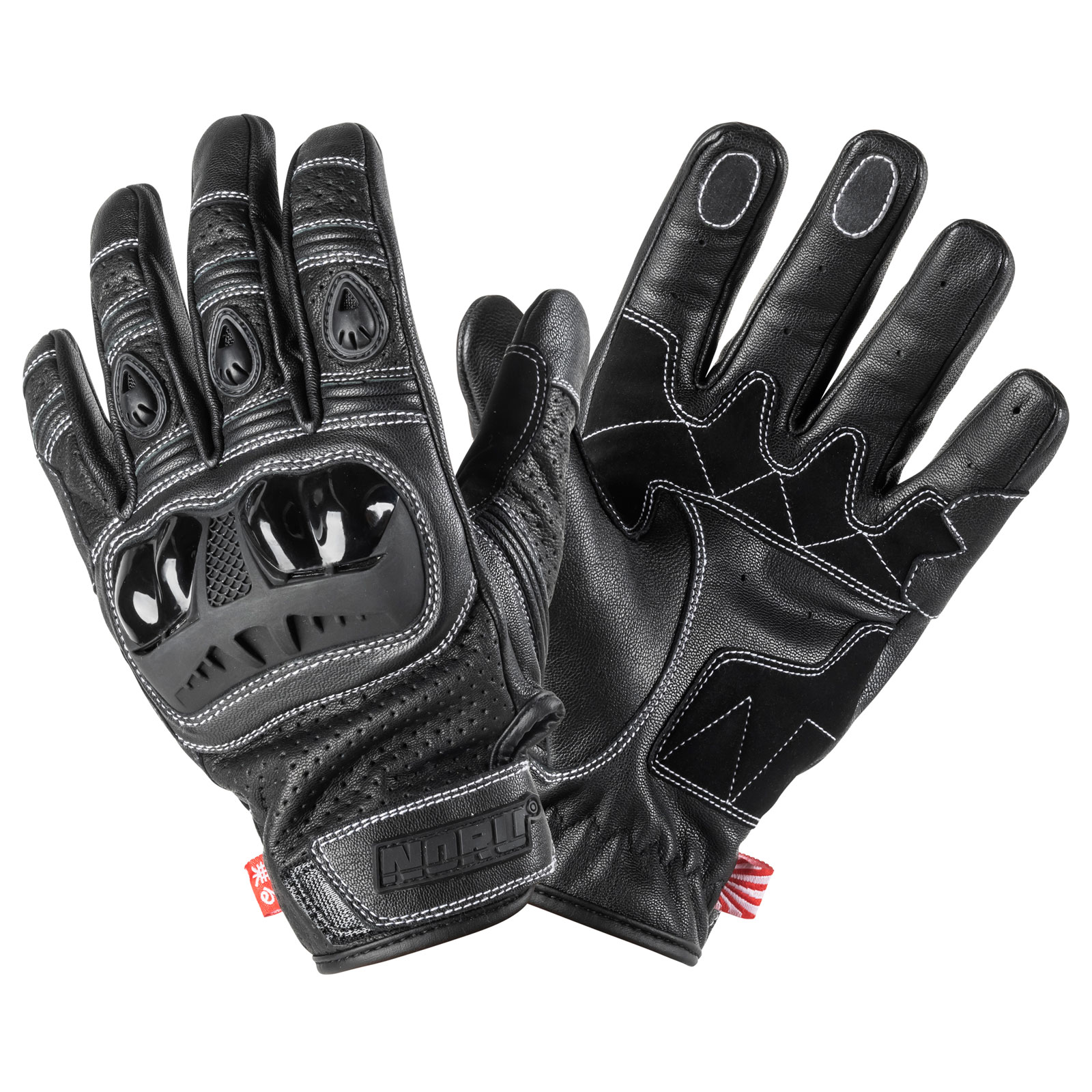 Noru Furo Motorcycle Street Glove Noru Furo Motorcycle Street Glove - Image 4