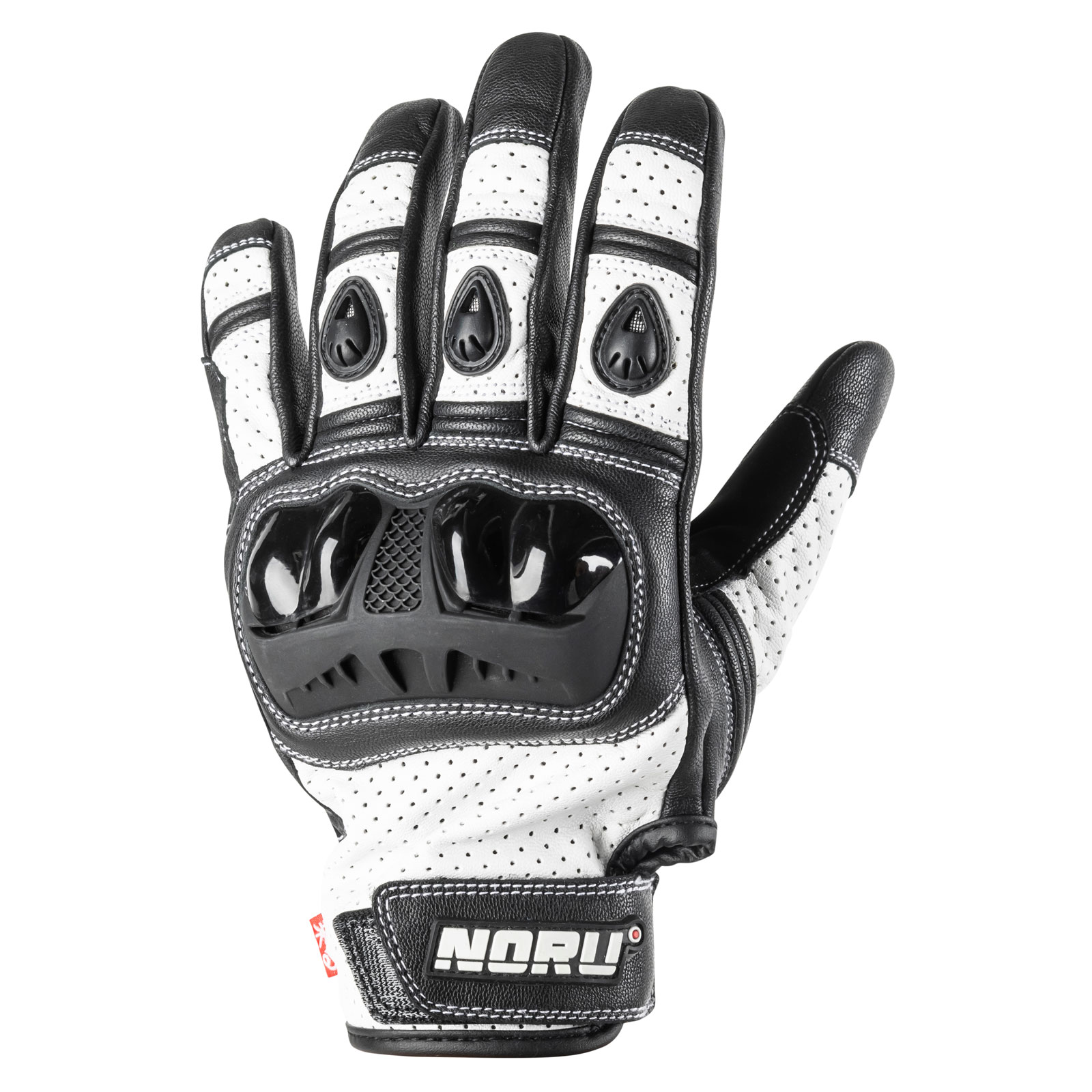 Noru Furo Motorcycle Street Glove Noru Furo Motorcycle Street Glove - Image 3