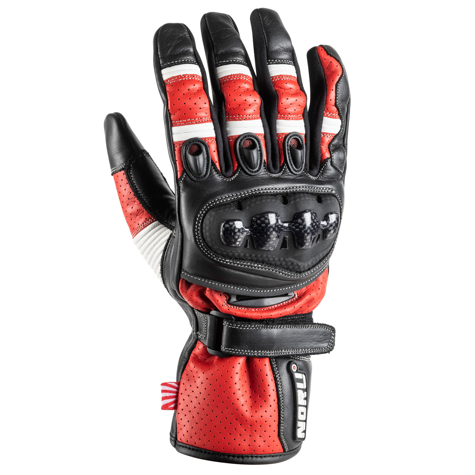 Noru Sokudo Motorcycle Street Glove Noru Sokudo Motorcycle Street Glove - Image 9