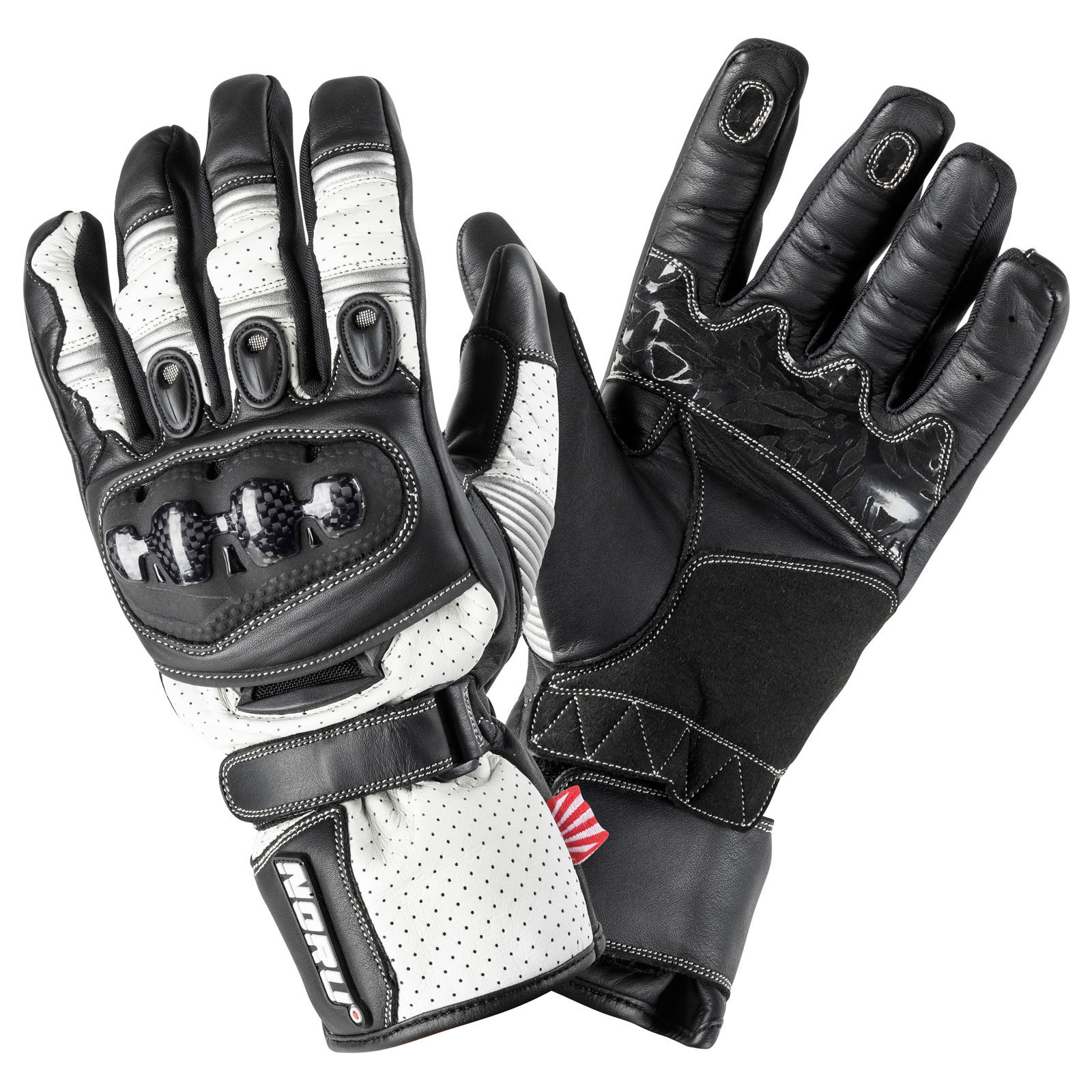 Noru Sokudo Motorcycle Street Glove Noru Sokudo Motorcycle Street Glove - Image 4