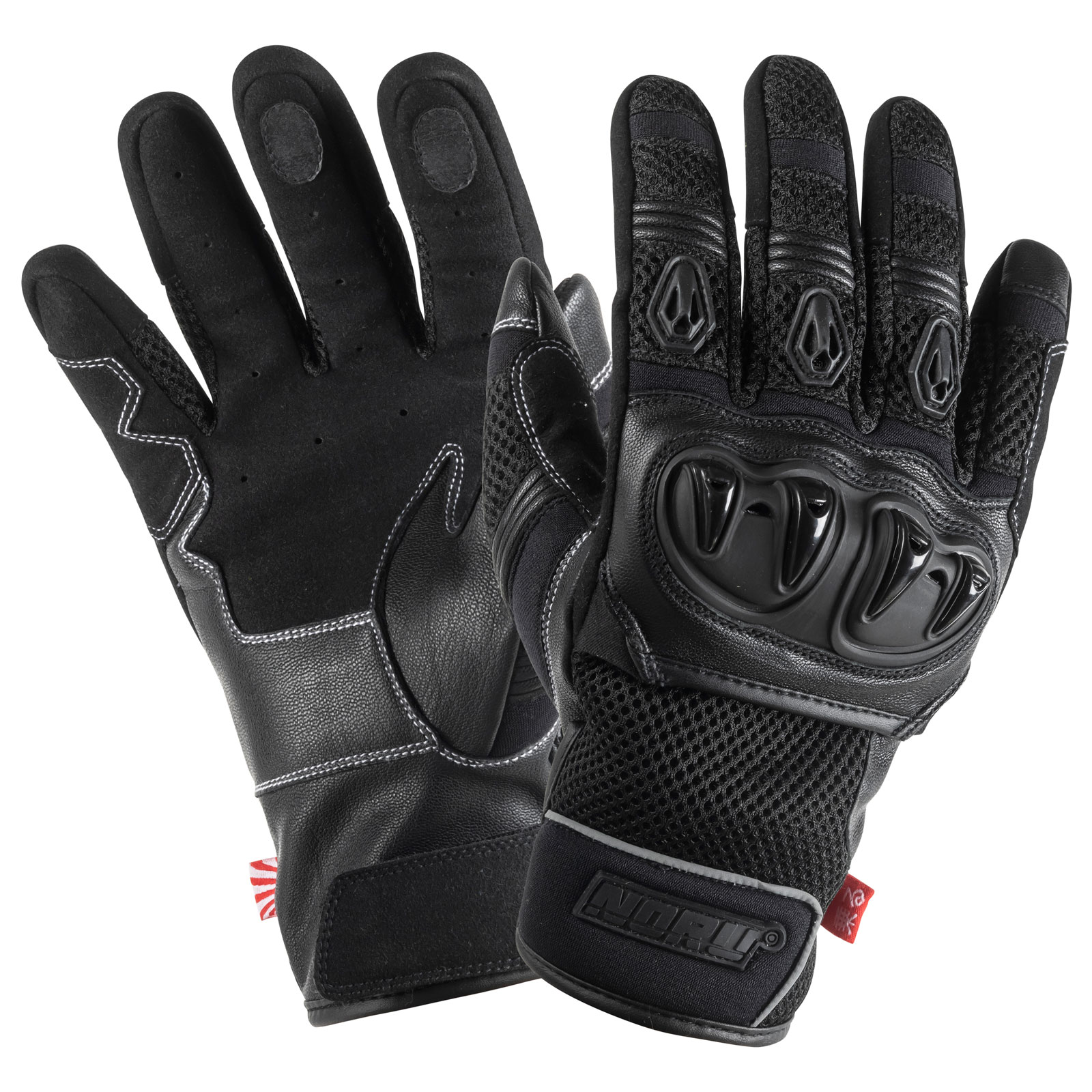 Noru Kiryu Motorcycle Street Glove Noru Kiryu Motorcycle Street Glove