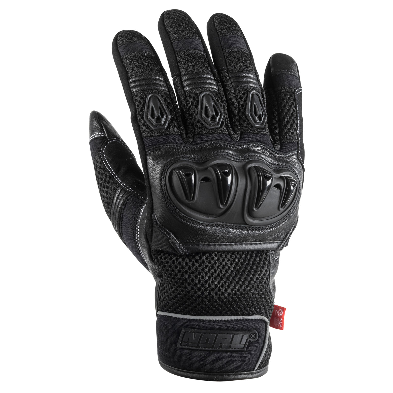 Noru Kiryu Motorcycle Street Glove Noru Kiryu Motorcycle Street Glove - Image 3