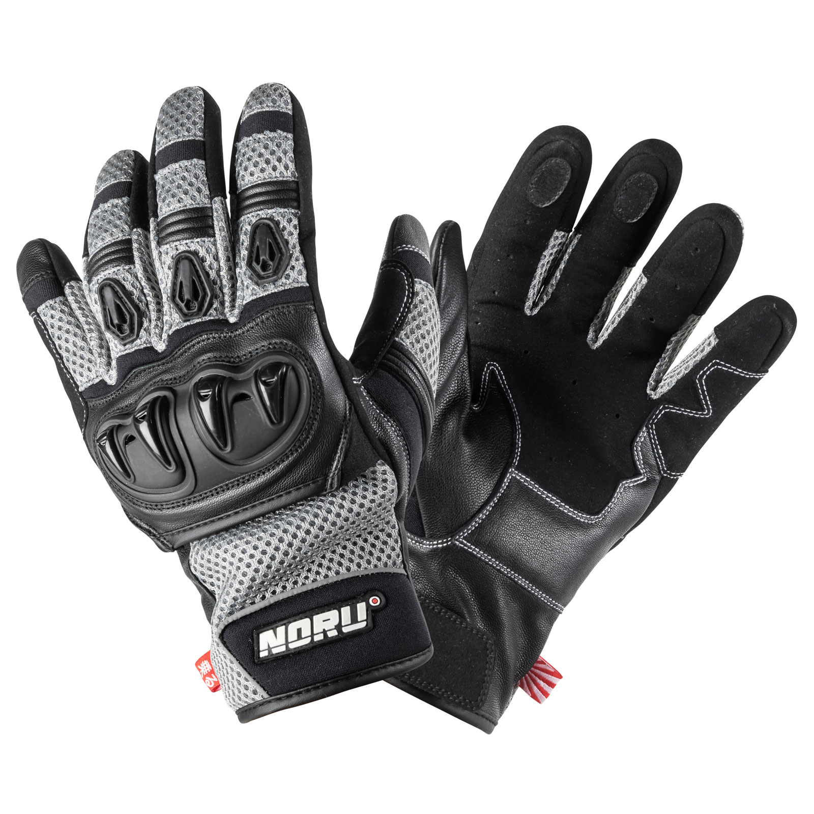 Noru Kiryu Motorcycle Street Glove Noru Kiryu Motorcycle Street Glove - Image 4