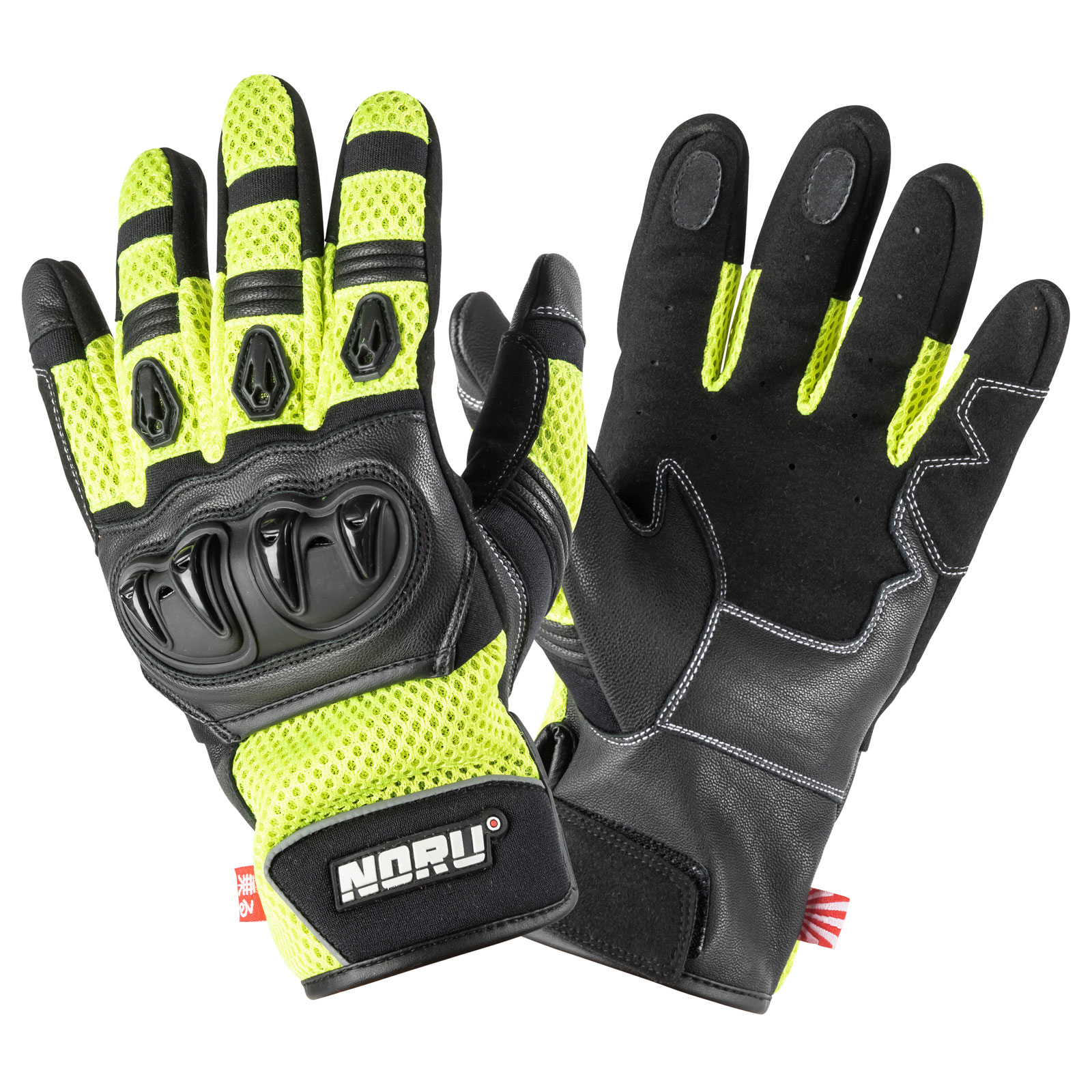 Noru Kiryu Motorcycle Street Glove Noru Kiryu Motorcycle Street Glove - Image 7