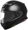 Stock image of Shoei RF-1400 Solid Full Face Motorcycle Helmet product