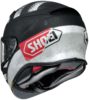 Stock image of Shoei RF-1400 Scanner Full Face Motorcycle Helmet product