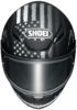 Stock image of Shoei RF-1400 Dedicated 2 Full Face Motorcycle Helmet product