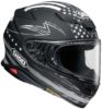 Stock image of Shoei RF-1400 Dedicated 2 Full Face Motorcycle Helmet product