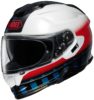 Stock image of Shoei GT-Air II Tesseract Full Face Motorcycle Helmet product
