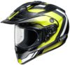 Stock image of Shoei Hornet X2 Sovereign Dual Sport Motorcycle Helmet product