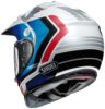 Stock image of Shoei Hornet X2 Sovereign Dual Sport Motorcycle Helmet product