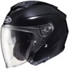 Stock image of HJC i 30 Open Face Motorcycle Helmet product