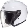 Stock image of HJC i 30 Open Face Motorcycle Helmet product