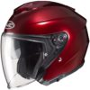 Stock image of HJC i 30 Open Face Motorcycle Helmet product
