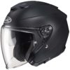 Stock image of HJC i 30 Open Face Motorcycle Helmet product