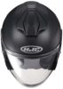 Stock image of HJC i 30 Open Face Motorcycle Helmet product