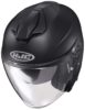 Stock image of HJC i 30 Open Face Motorcycle Helmet product
