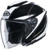 Stock image of HJC i 30 Slight Open Face Motorcycle Helmet product