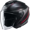 Stock image of HJC i 30 Slight Open Face Motorcycle Helmet product