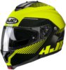 Stock image of HJC C 91 Prod Modular Motorcycle Helmet product