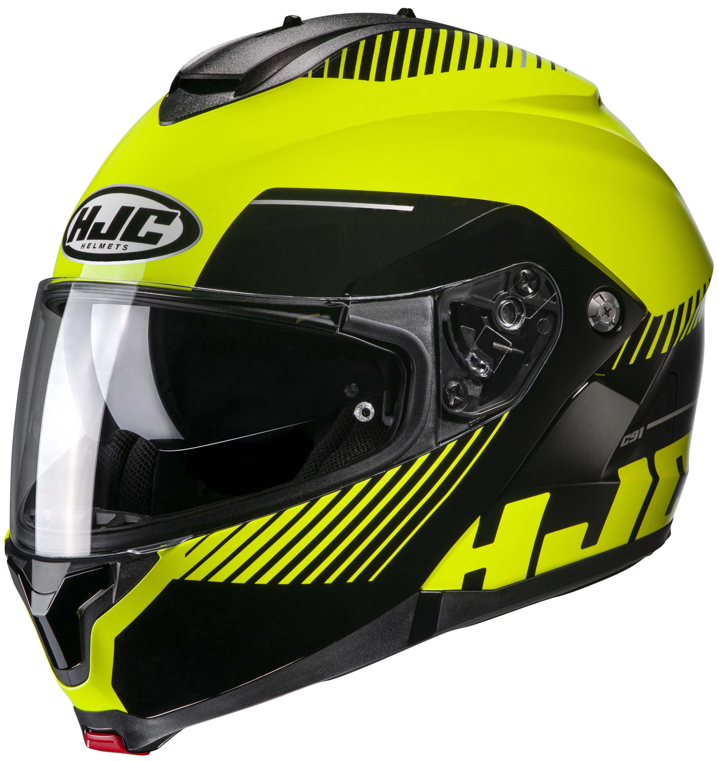 HJC C 91 Prod Modular Motorcycle Helmet HJC C 91 Prod Modular Motorcycle Helmet