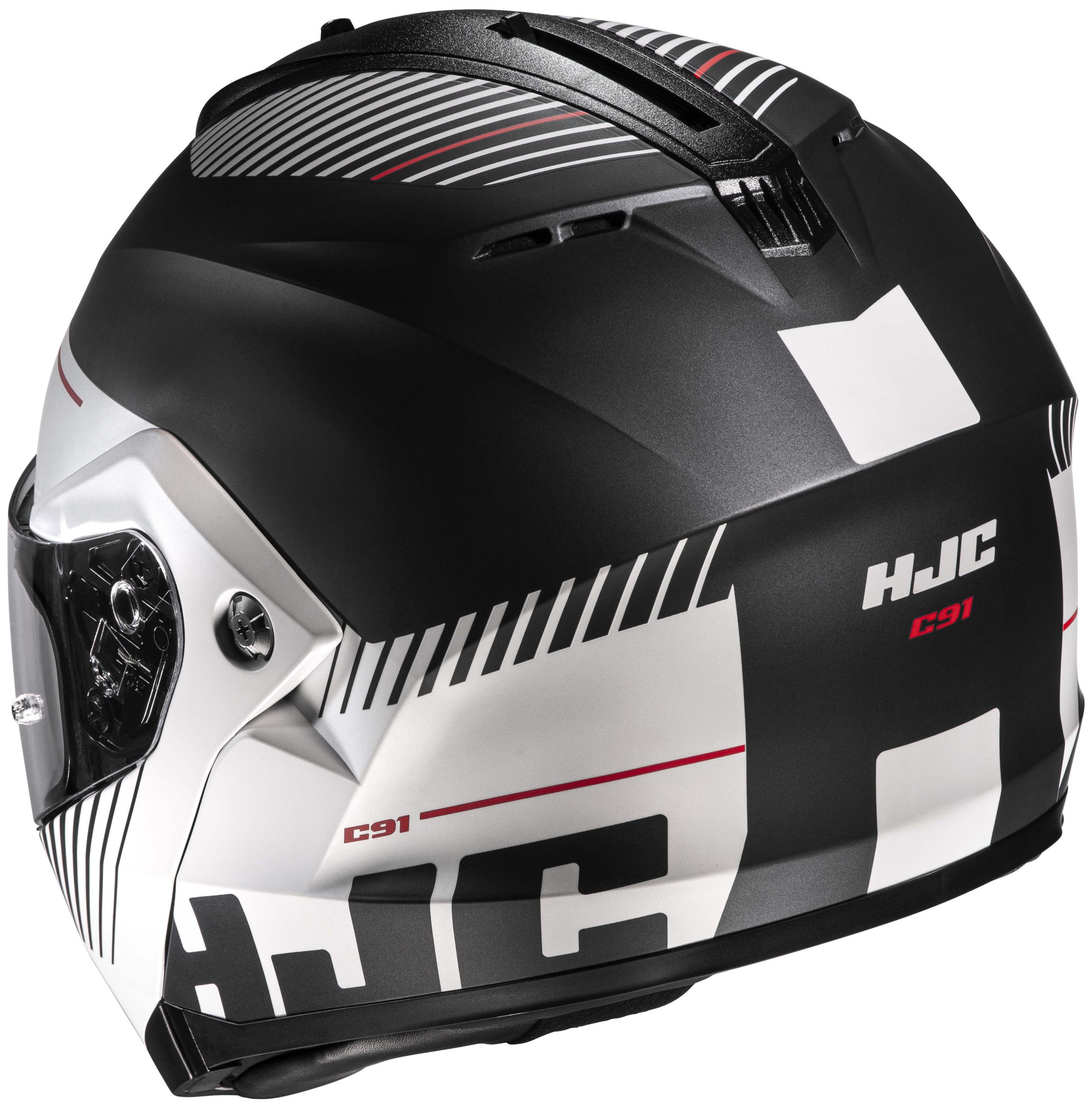 HJC C 91 Prod Modular Motorcycle Helmet HJC C 91 Prod Modular Motorcycle Helmet - Image 4