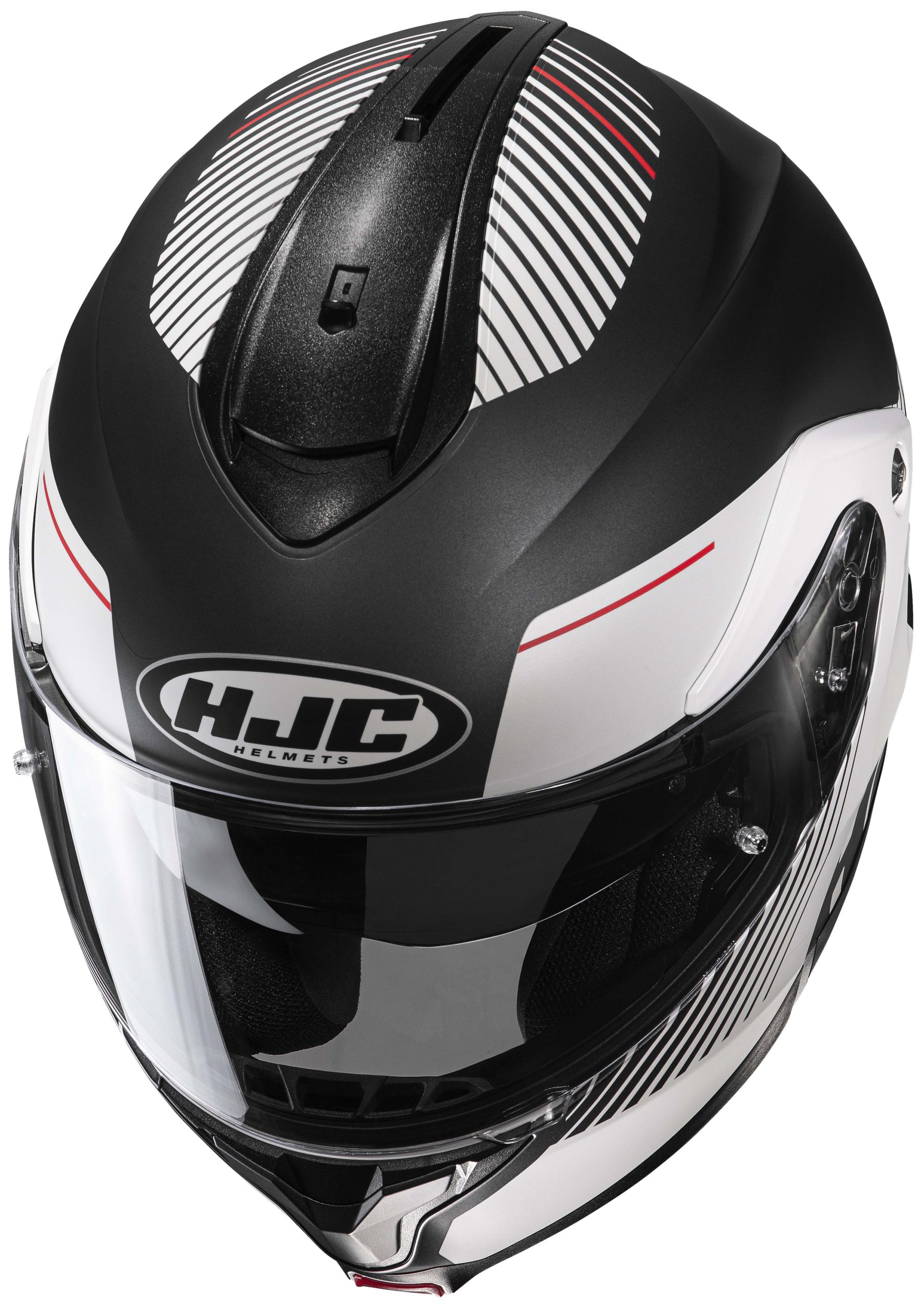 HJC C 91 Prod Modular Motorcycle Helmet HJC C 91 Prod Modular Motorcycle Helmet - Image 3