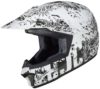Stock image of HJC CL-XY 2 Creeper Youth Off Road Motorcycle Helmet product