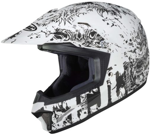 HJC CL-XY 2 Creeper Youth Off Road Motorcycle Helmet