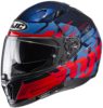 Stock image of HJC i 70 Alligon Full Face Motorcycle Helmet product