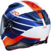 Stock image of HJC F 70 Tino Full Face Motorcycle Helmet product