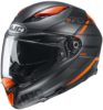 Stock image of HJC F 70 Tino Full Face Motorcycle Helmet product