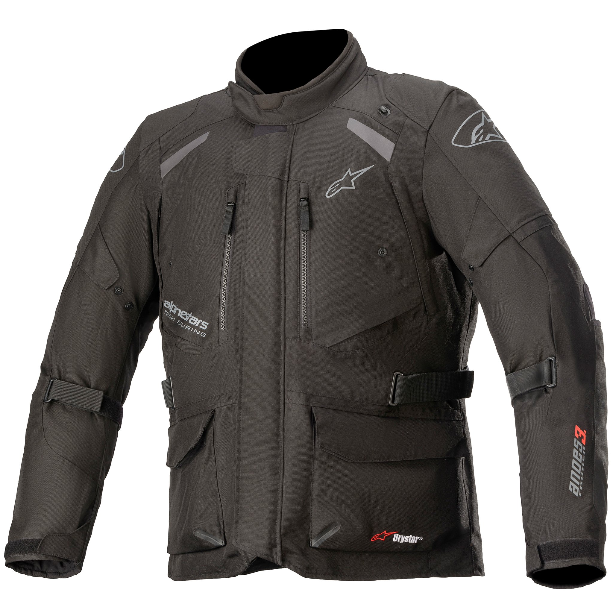 Alpinestars Andes v3 Drystar Jacket Alpinestars Andes v3 Drystar Jacket