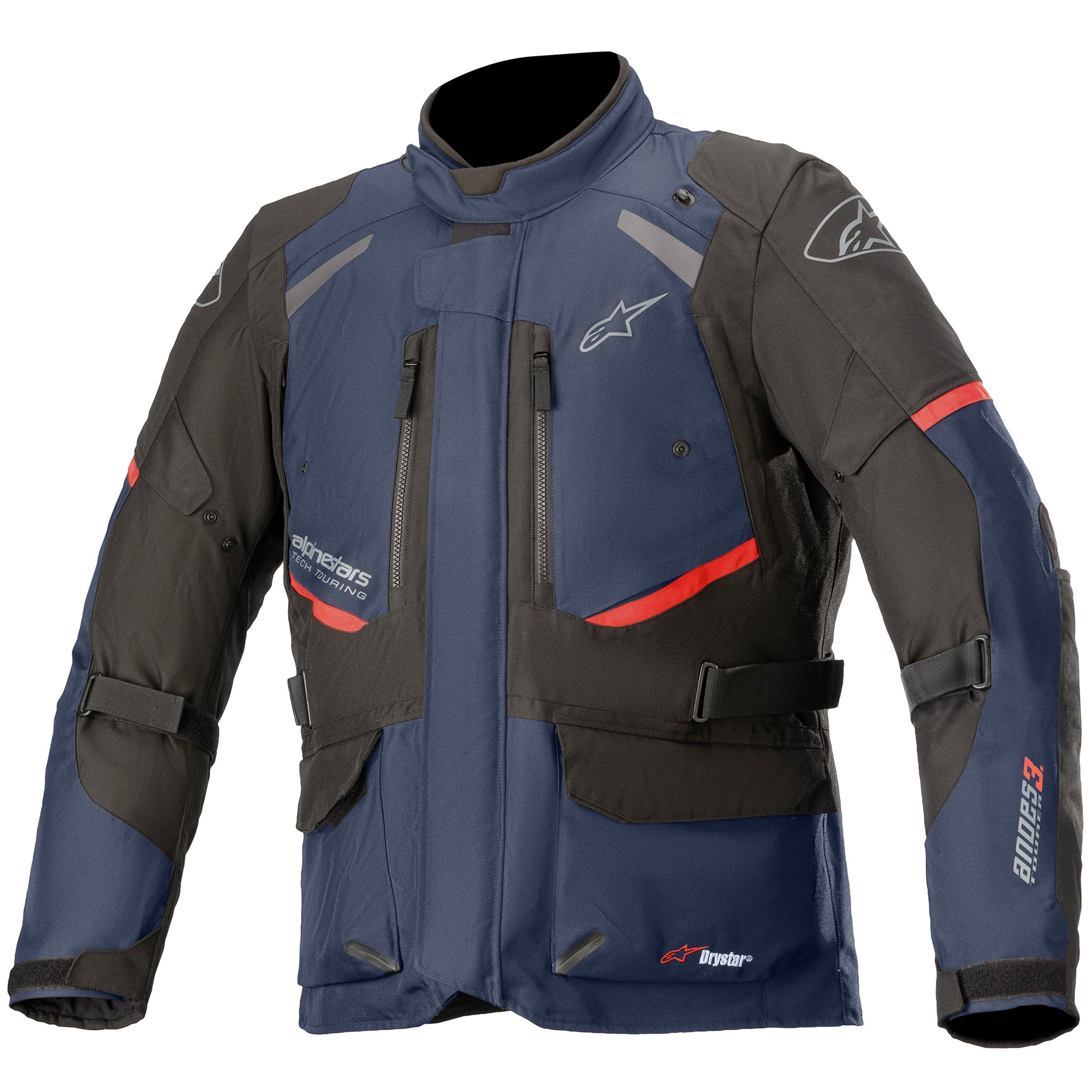 Alpinestars Andes v3 Drystar Jacket Alpinestars Andes v3 Drystar Jacket - Image 3