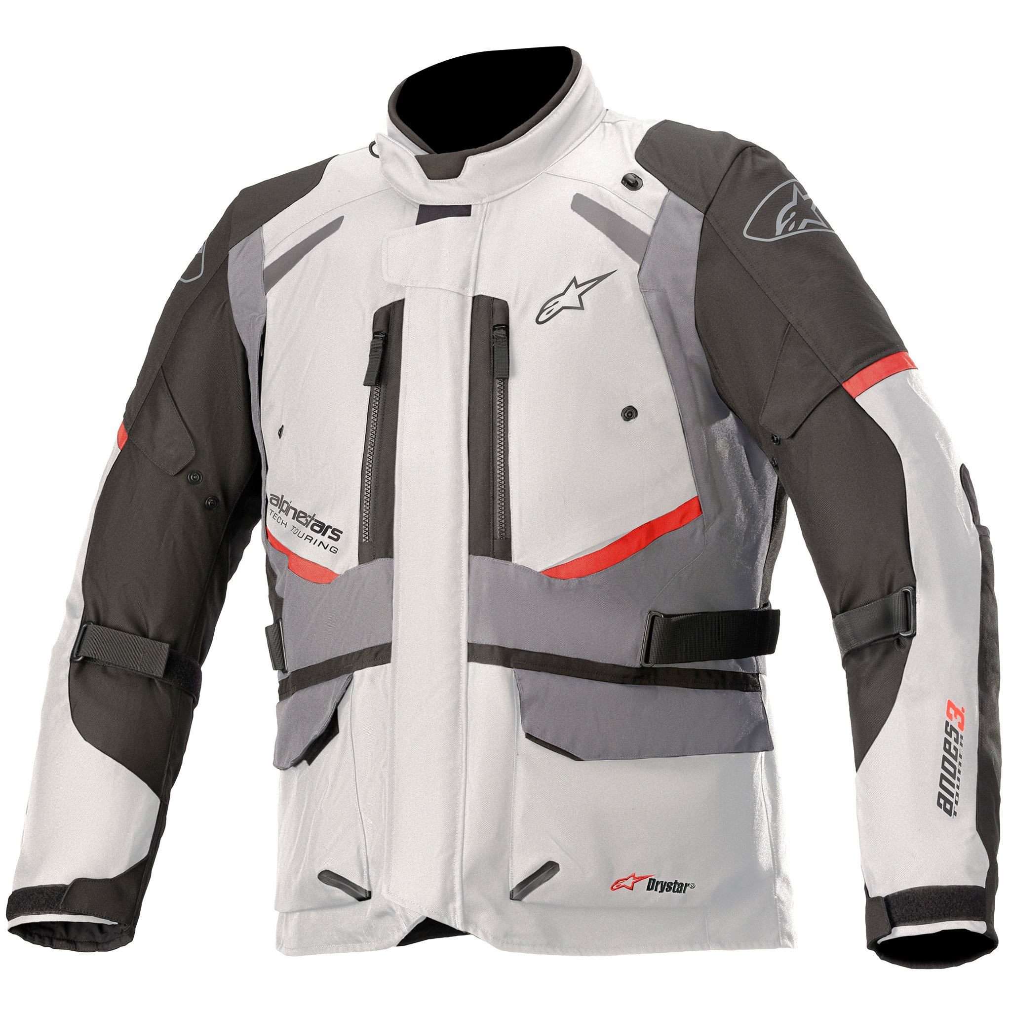Alpinestars Andes v3 Drystar Jacket Alpinestars Andes v3 Drystar Jacket - Image 4