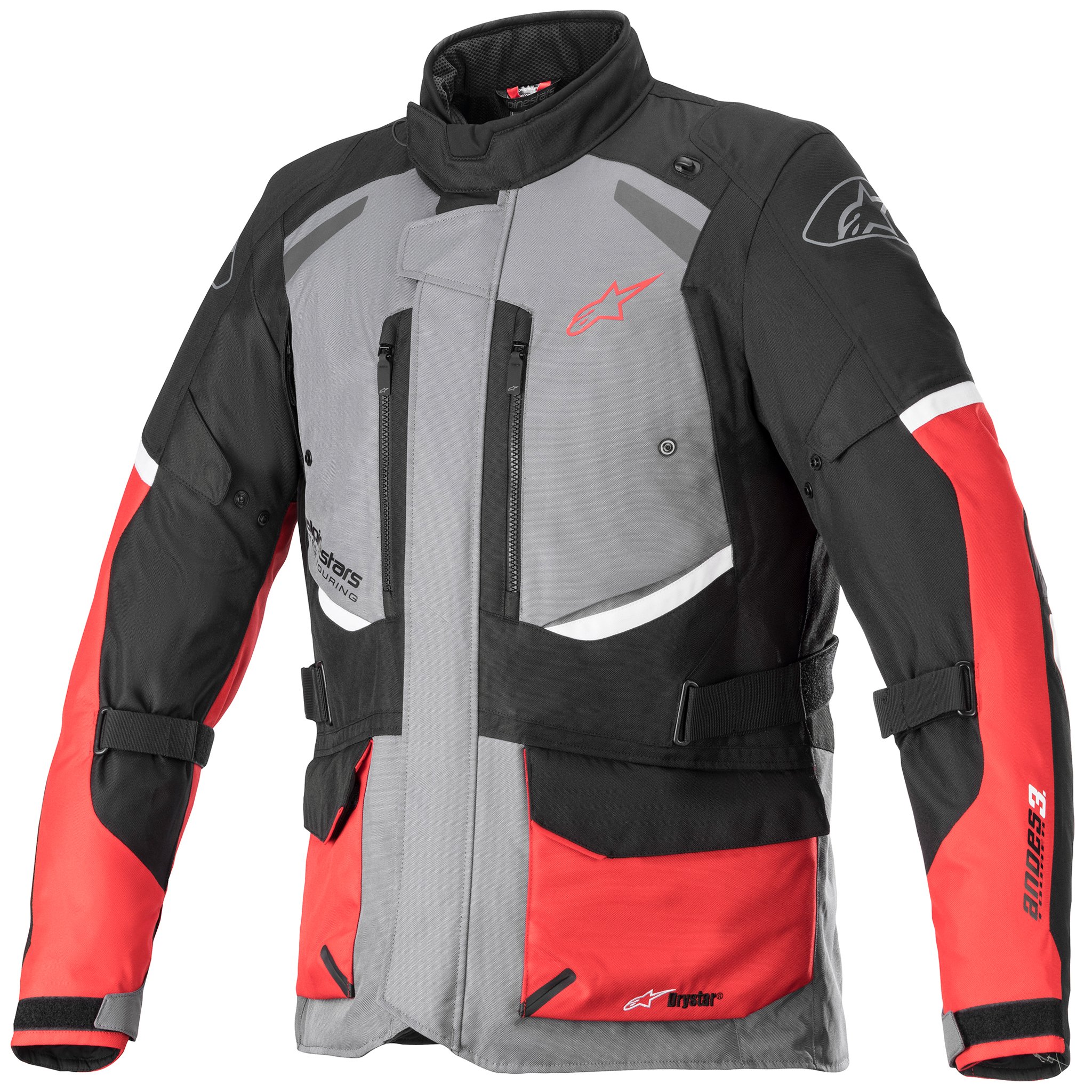 Alpinestars Andes v3 Drystar Jacket Alpinestars Andes v3 Drystar Jacket - Image 5